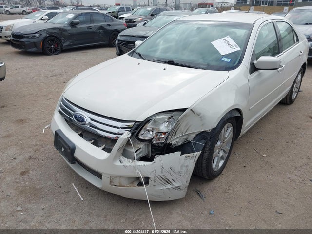 2008 FORD FUSION 3FAHP08Z28R237608 Photo 5