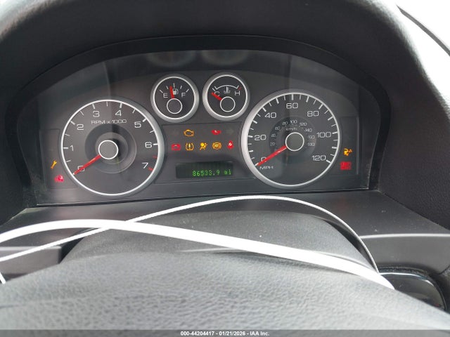 2008 FORD FUSION 3FAHP08Z28R237608 Photo 6