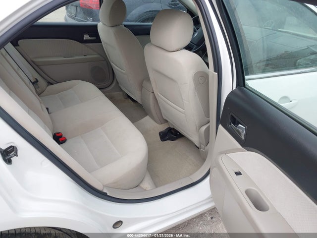 2008 FORD FUSION 3FAHP08Z28R237608 Photo 7