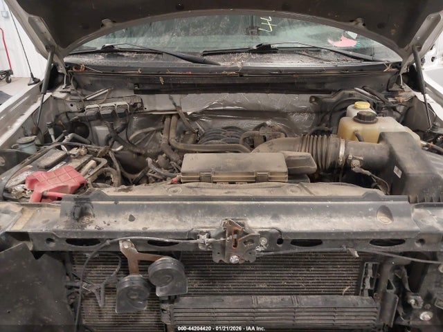 Ford F-150 Stx 2014 1FTFW1EF4EKF24842 Image 10