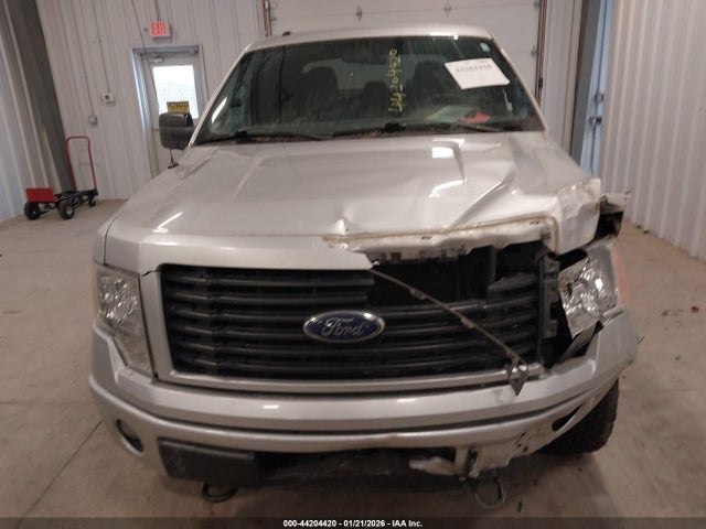 Ford F-150 Stx 2014 1FTFW1EF4EKF24842 Image 12