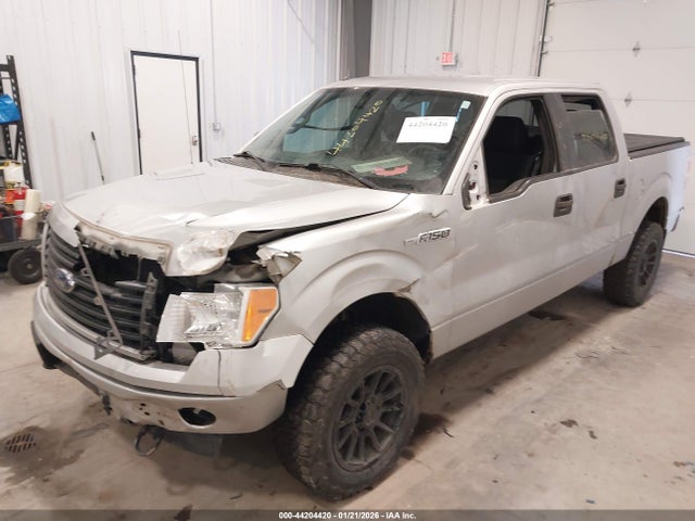 Ford F-150 Stx 2014 1FTFW1EF4EKF24842 Image 2