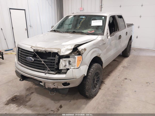 Ford F-150 Stx 2014 1FTFW1EF4EKF24842 Image 6