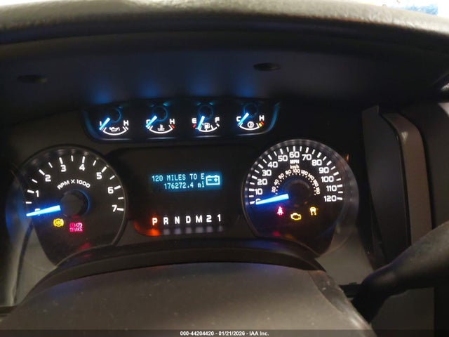 Ford F-150 Stx 2014 1FTFW1EF4EKF24842 Image 7