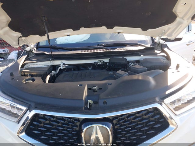5J8YD3H56JL002457 Acura Mdx Technology Package Acurawatch Plus Pkg