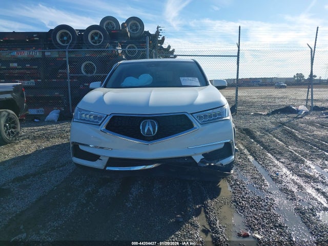 5J8YD3H56JL002457 Acura Mdx Technology Package Acurawatch Plus Pkg