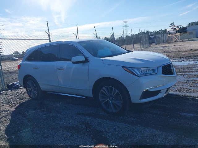 5J8YD3H56JL002457 Acura Mdx Technology Package Acurawatch Plus Pkg
