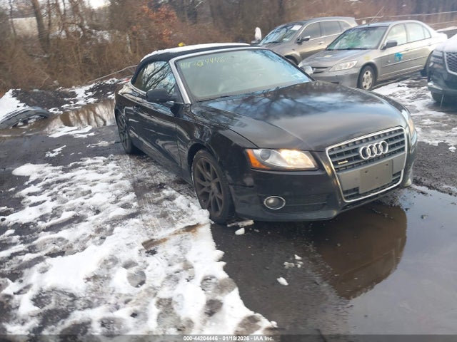 2011 AUDI A5 WAUCFAFH6BN011733 Photo 0