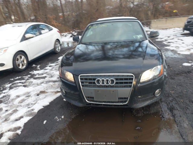 2011 AUDI A5 WAUCFAFH6BN011733 Photo 5