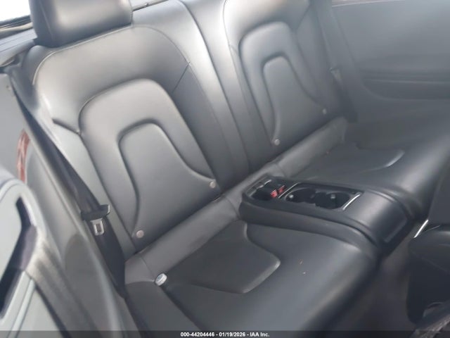 2011 AUDI A5 WAUCFAFH6BN011733 Photo 7