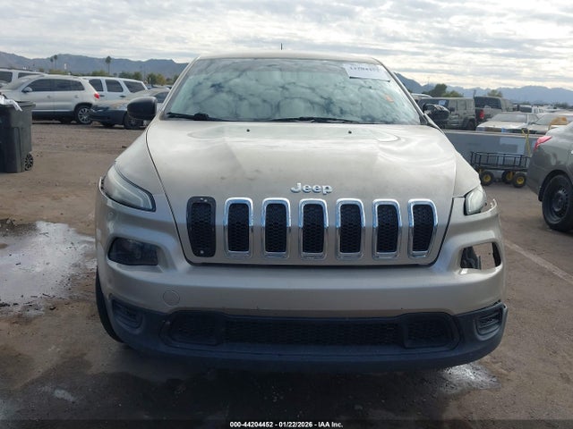 1C4PJLAB2FW547340 Jeep Cherokee Sport