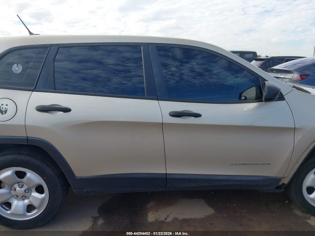 1C4PJLAB2FW547340 Jeep Cherokee Sport