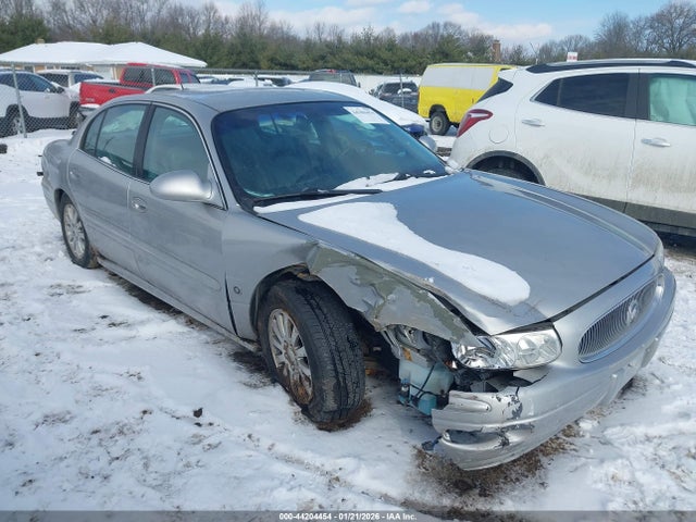 2005 BUICK LESABRE 1G4HP54K95U135111