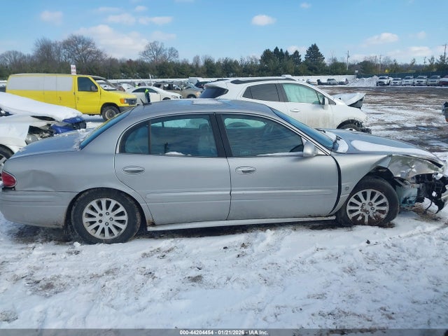 2005 Buick Lesabre Custom მანქანა იყიდება აუქციონზე, vin: 1G4HP54K95U135111, აუქციონის ნომერი: 44204454