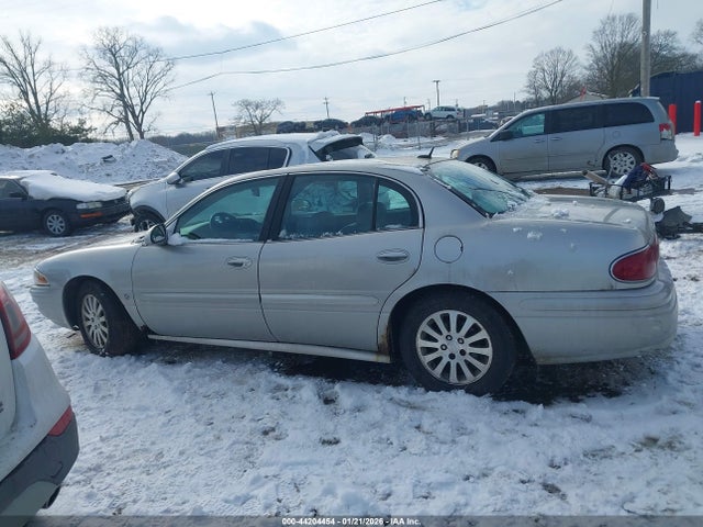 2005 Buick Lesabre Custom მანქანა იყიდება აუქციონზე, vin: 1G4HP54K95U135111, აუქციონის ნომერი: 44204454