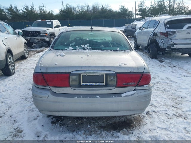 2005 Buick Lesabre Custom მანქანა იყიდება აუქციონზე, vin: 1G4HP54K95U135111, აუქციონის ნომერი: 44204454