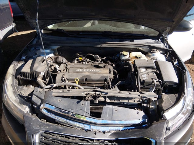 1G1PA5SG8F7100035 Chevrolet Cruze Ls Auto
