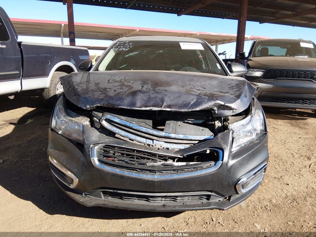 1G1PA5SG8F7100035 Chevrolet Cruze Ls Auto