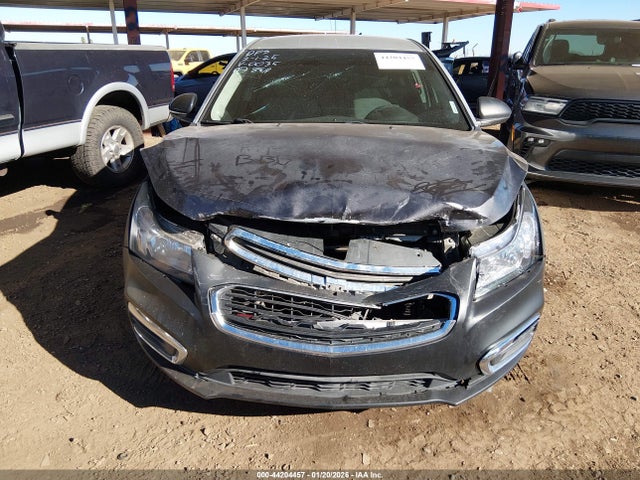 1G1PA5SG8F7100035 Chevrolet Cruze Ls Auto