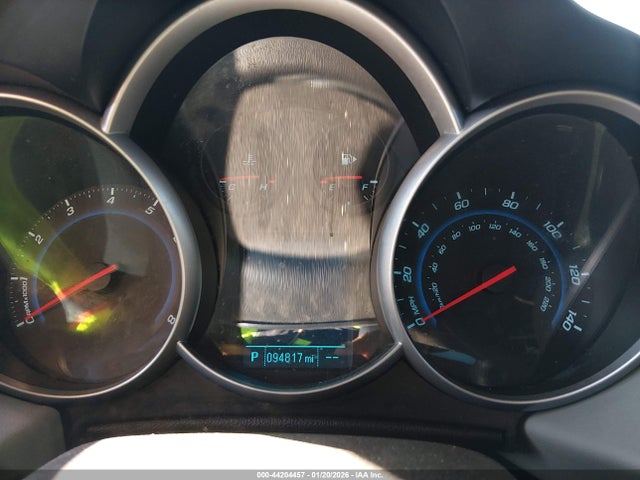 1G1PA5SG8F7100035 Chevrolet Cruze Ls Auto