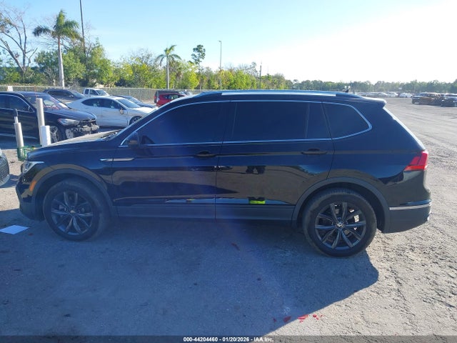 Продажа на аукционе авто 2023 Volkswagen Tiguan 2.0t Se, vin: 3VVNB7AXXPM100930, номер лота: 44204460