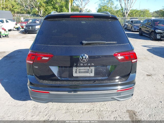 Продажа на аукционе авто 2023 Volkswagen Tiguan 2.0t Se, vin: 3VVNB7AXXPM100930, номер лота: 44204460