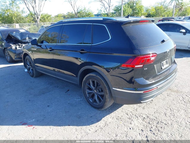 Продажа на аукционе авто 2023 Volkswagen Tiguan 2.0t Se, vin: 3VVNB7AXXPM100930, номер лота: 44204460
