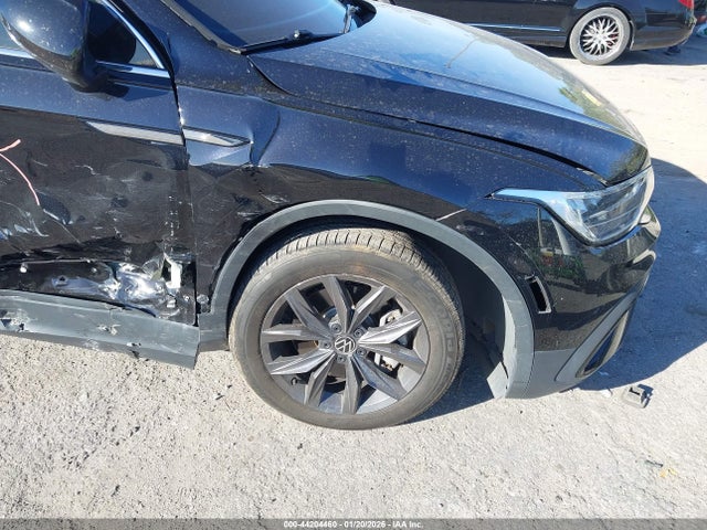 Продажа на аукционе авто 2023 Volkswagen Tiguan 2.0t Se, vin: 3VVNB7AXXPM100930, номер лота: 44204460