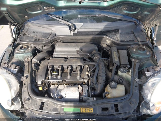 2009 MINI COOPER S WMWMF73559TW86156 Photo 9