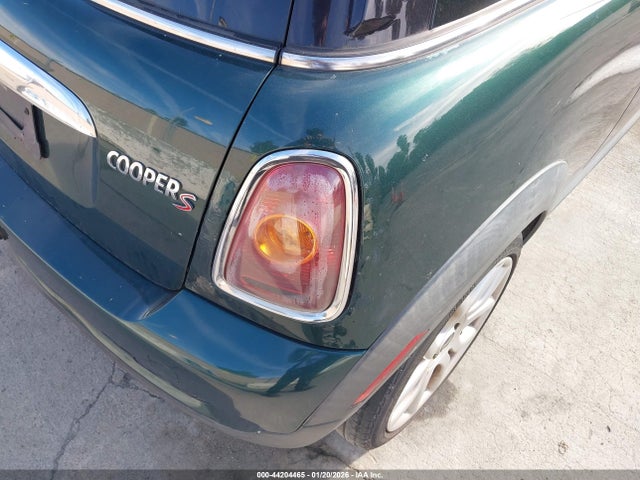 2009 MINI COOPER S WMWMF73559TW86156 Photo 5