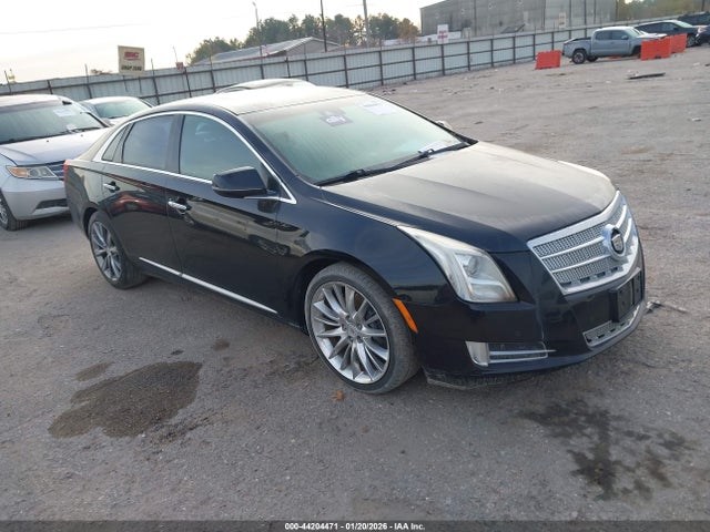 2013 CADILLAC XTS 2G61U5S33D9111802 Photo 0