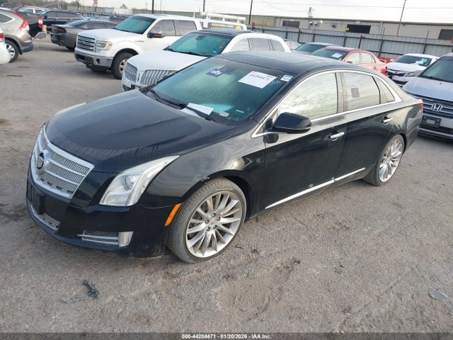 2013 CADILLAC XTS 2G61U5S33D9111802 Photo 1