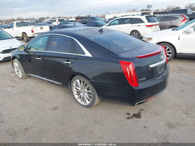 2013 CADILLAC XTS 2G61U5S33D9111802 Photo 2