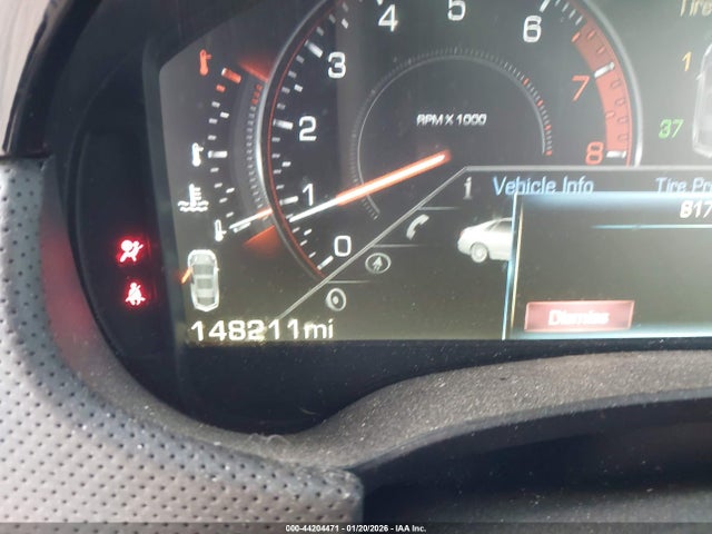 2013 CADILLAC XTS 2G61U5S33D9111802 Photo 6