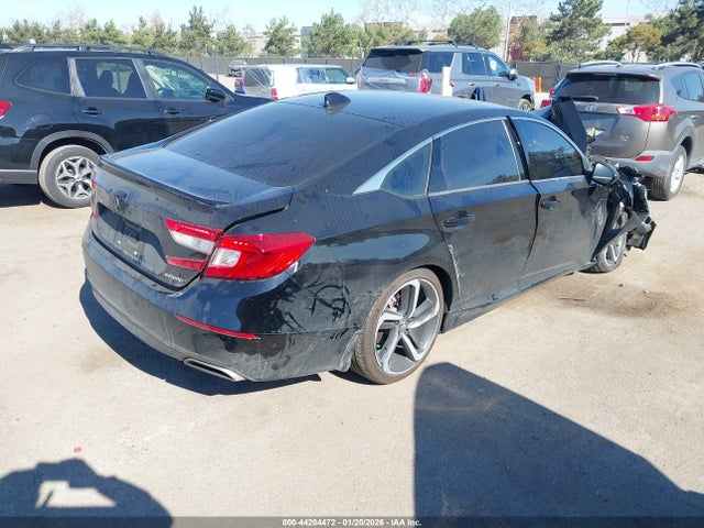 1HGCV1F32MA066864 Honda Accord Sport