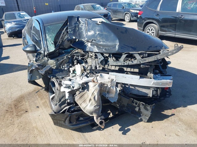 1HGCV1F32MA066864 Honda Accord Sport