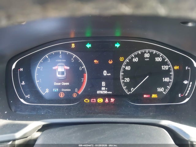 1HGCV1F32MA066864 Honda Accord Sport