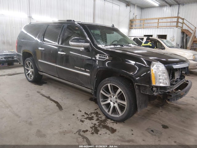 2013 CADILLAC ESCALADE ESV 1GYS4KEF0DR360046