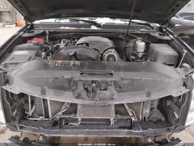 2013 CADILLAC ESCALADE ESV 1GYS4KEF0DR360046 Photo 9