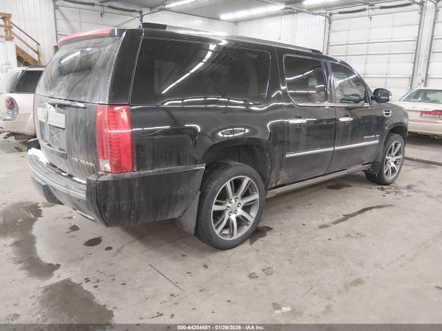 2013 CADILLAC ESCALADE ESV 1GYS4KEF0DR360046 Photo 3