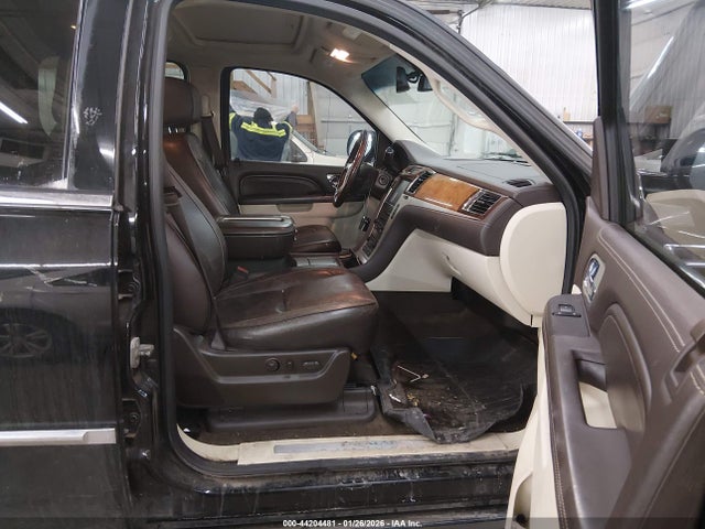 2013 CADILLAC ESCALADE ESV 1GYS4KEF0DR360046 Photo 4