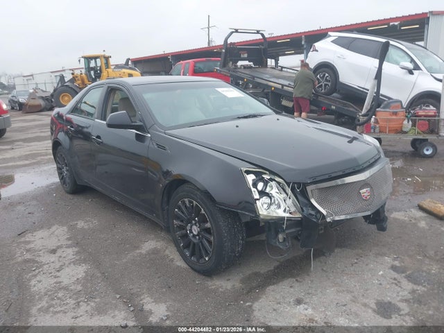 2008 CADILLAC CTS 1G6DF577X80155640 Photo 0