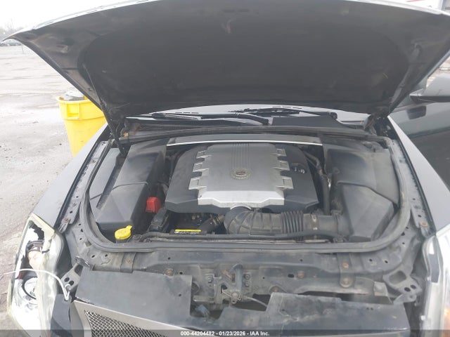 2008 CADILLAC CTS 1G6DF577X80155640 Photo 9