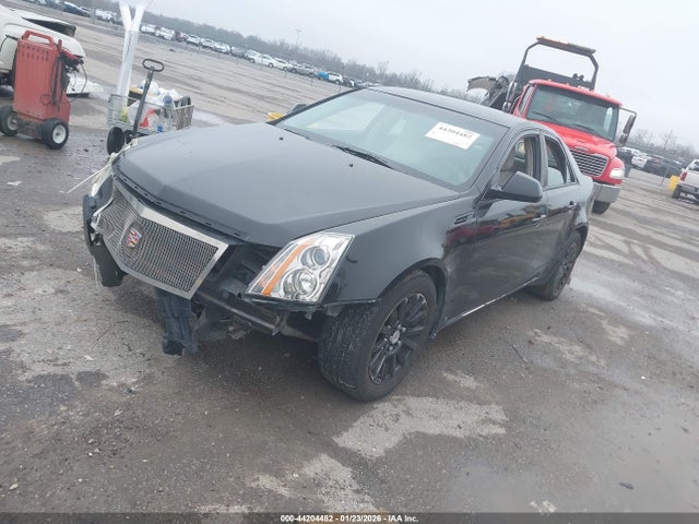 2008 CADILLAC CTS 1G6DF577X80155640 Photo 1