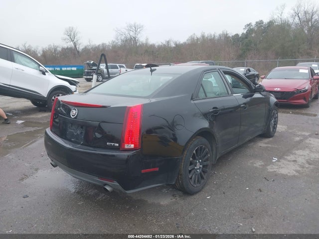2008 CADILLAC CTS 1G6DF577X80155640 Photo 3