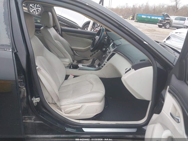 2008 CADILLAC CTS 1G6DF577X80155640 Photo 4