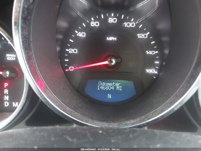 2008 CADILLAC CTS 1G6DF577X80155640 Photo 6