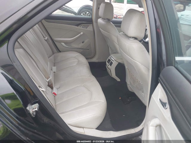 2008 CADILLAC CTS 1G6DF577X80155640 Photo 7