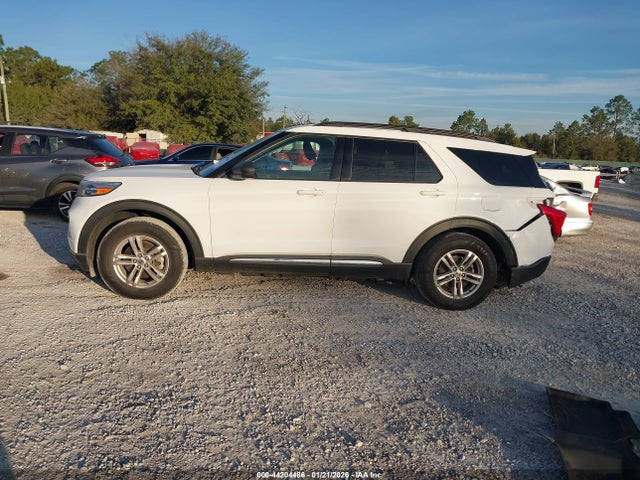 Ford EXPLORER XLT 2021 1FMSK7DH1MGC25175 Image 14