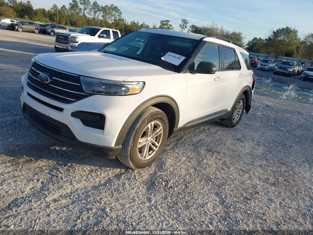 Ford EXPLORER XLT 2021 1FMSK7DH1MGC25175 Image 2
